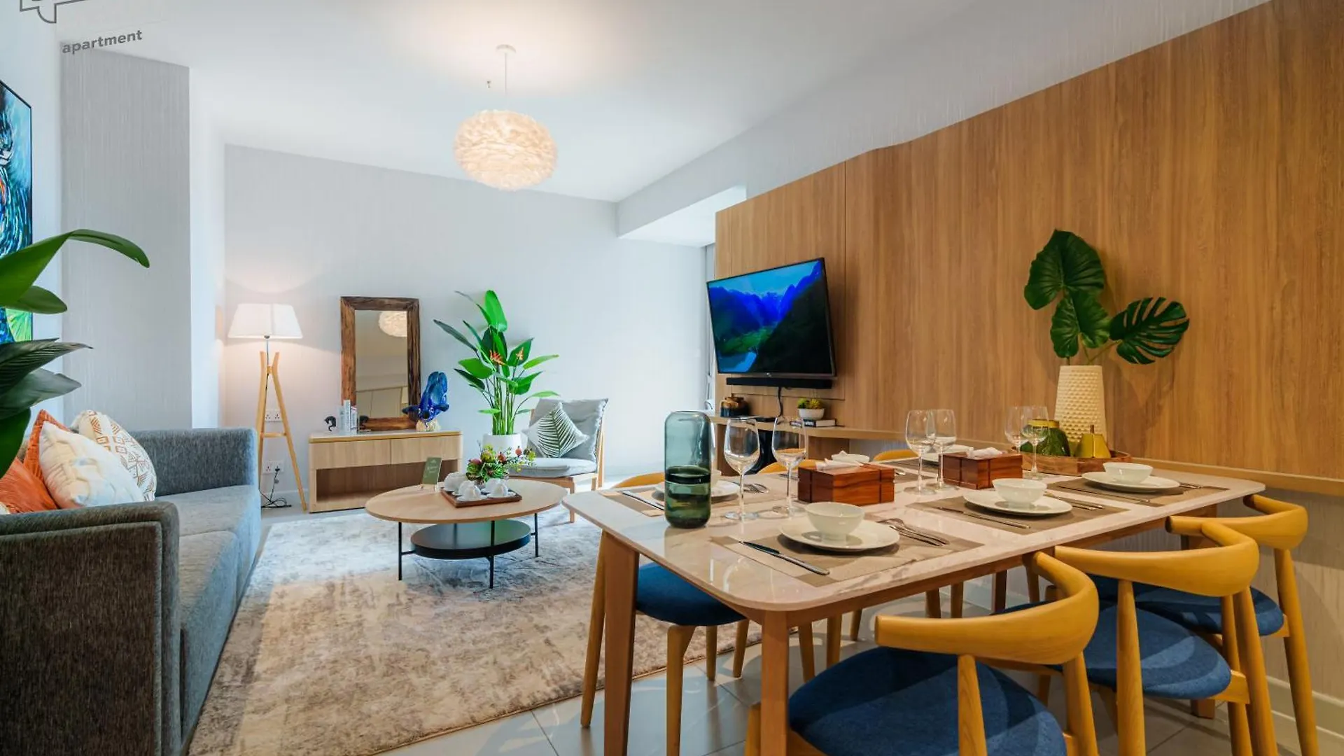 Son&Henry Zenity District 1 Apartment Ho Chi Minh City